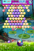 برنامه‌نما Bubble Shoot عکس از صفحه