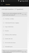 Artistry Skin Analyzer تصوير الشاشة 1