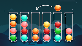Ball Sort: Color Sorting Games screenshot 7