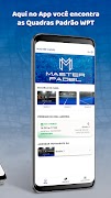 MASTER PADEL ảnh chụp màn hình 1