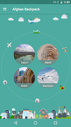 Afghan Backpack скриншот 1