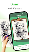 AR Anime Drawing: Sketch Trace ภาพหน้าจอ 2