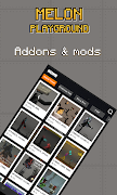 Addon Mod for Melon Playground plakat