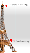 Height Meter Pro screenshot 2