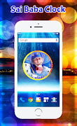 Saibaba Clock स्क्रीनशॉट 3