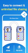 SHAREkaro: File Sharing App 스크린샷 5