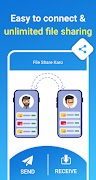 SHAREkaro: File Sharing App screenshot 5