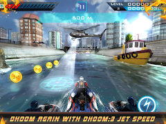 Dhoom:3 Jet Speed 截图 4