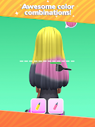 Salon de tressage capture d'écran 6