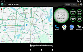 BigRoad ELD syot layar 5