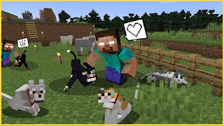 Animals Mod for MCPE screenshot 2