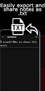 MindBook - Journal and Notes Screenshot 6