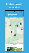 Excursions Advisor Screenshot 1