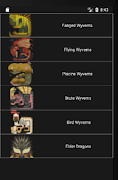 Field Guides for MHW स्क्रीनशॉट 4