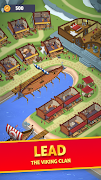 Idle Viking ภาพหน้าจอ 5