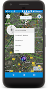 Pin Pics On Map | Chat With Tourists & Locals screenshot 1