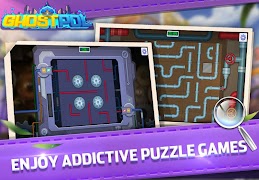 Ghostpol captura de pantalla 3