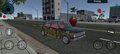 Лада приора игра 2020 Screenshot 7