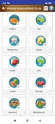 Protein Rich Food Source Guide imagem de tela 2