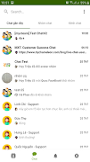 WorkChat Screenshot 1