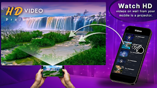 1 Schermata Projector