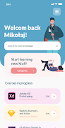 Flutter UI Kit Templates скриншот 5