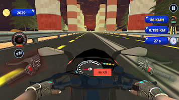 Traffic Highway Racer اسکرین شاٹ 2