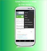 Web Explorer: Private Browser ภาพหน้าจอ 1