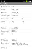 Poster Device Info Android