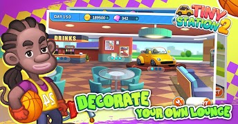 Tiny Station 2 screenshot 4