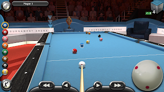 Tournament Pool تصوير الشاشة 7