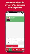 pascom Mobile App screenshot 2