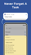 Planndu: Tasks, Notes & Focus syot layar 4