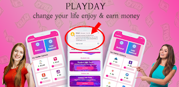 پوستر PlayDay