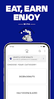 Whistle Stop Donuts plakat