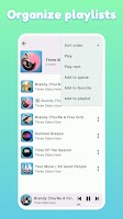 Simple Music Player screenshot 4
