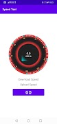 Speed Test screenshot 1