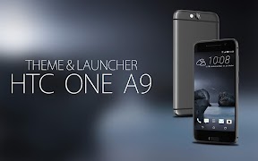 Theme for HTC One A9 and  A9S 海报