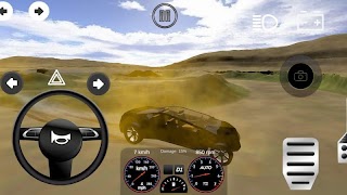 Car Simulator One captura de pantalla 4