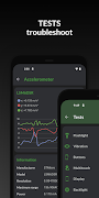 برنامه‌نما DevCheck Device & System Info عکس از صفحه