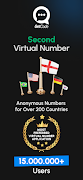 GetCode - Virtual Numbers plakat