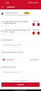 Jollibee Brunei screenshot 5