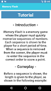 Memory Flash - Fast Paced Numb 截圖 4