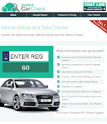 Instant Car Check اسکرین شاٹ 5