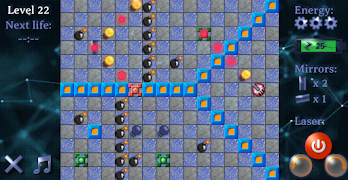 Laserix capture d'écran 3