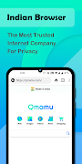 Qmamu Browser & Search Engine poster