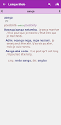 Lexique Bhele screenshot 4