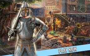 برنامه‌نما Medieval Castle Escape Hidden Objects Game عکس از صفحه
