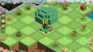 MergeCrafter Magic Merge World Screenshot 5