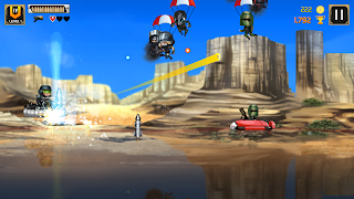 Eagle Commando تصوير الشاشة 4